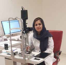 مهدیه عظیمی زاده