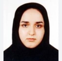 مهدیه سادات  امین فرخانی