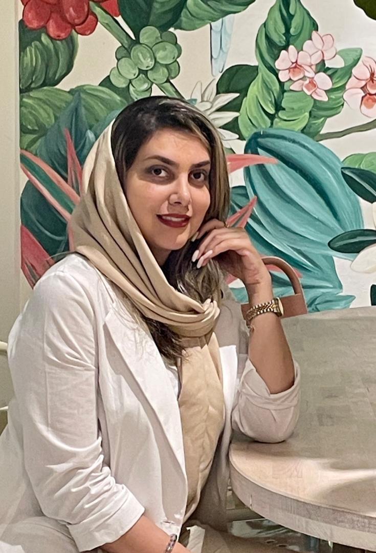 مرضیه انصاری