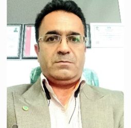 نصرت اله خلیلی مقدم