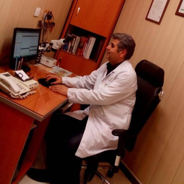 علی قدیمی