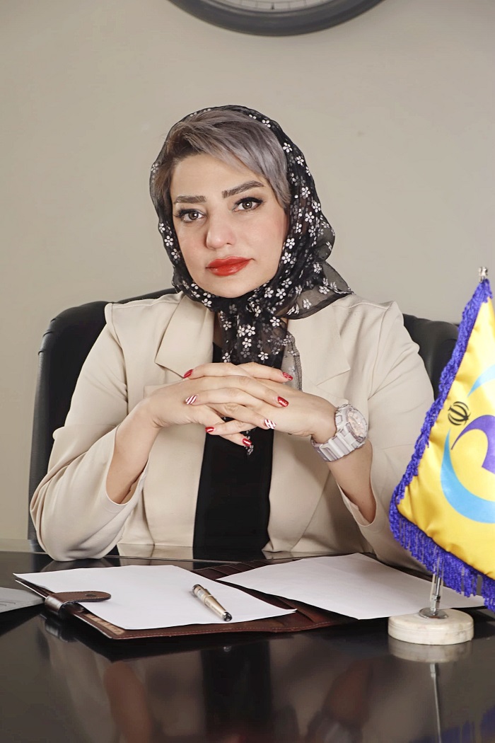 مژگان بختیاری