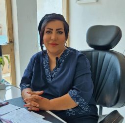 طیبه  بهرامی
