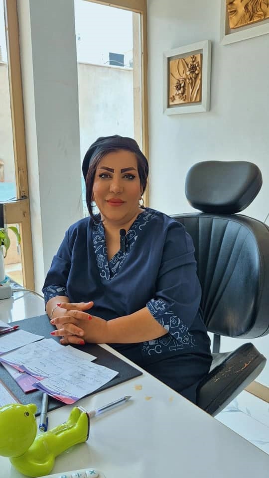 طیبه  بهرامی