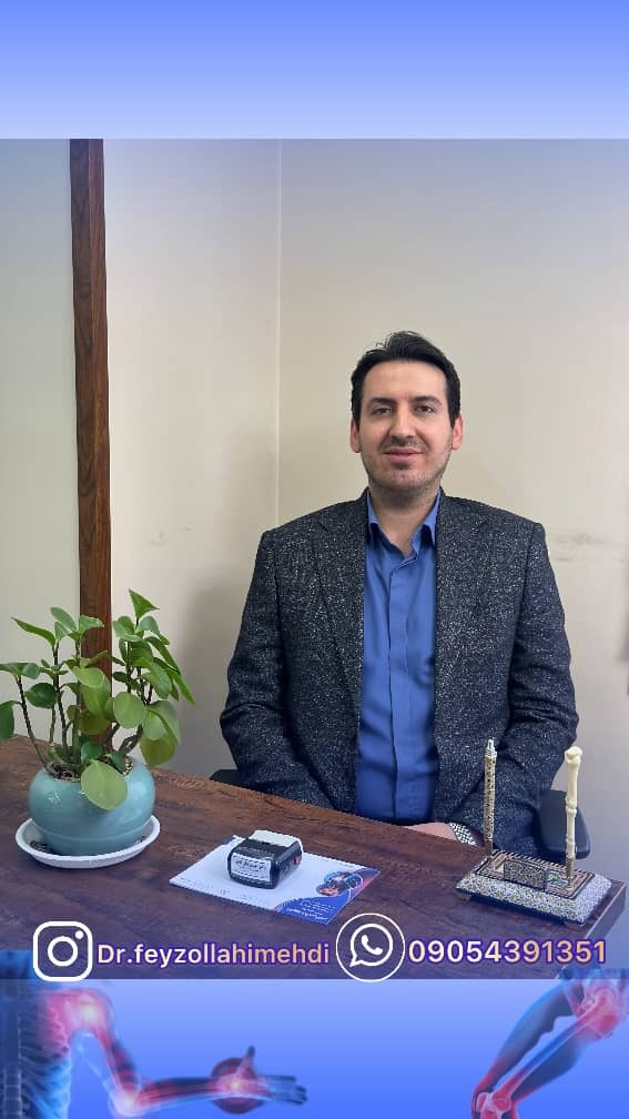 مهدی  فیض اللهی