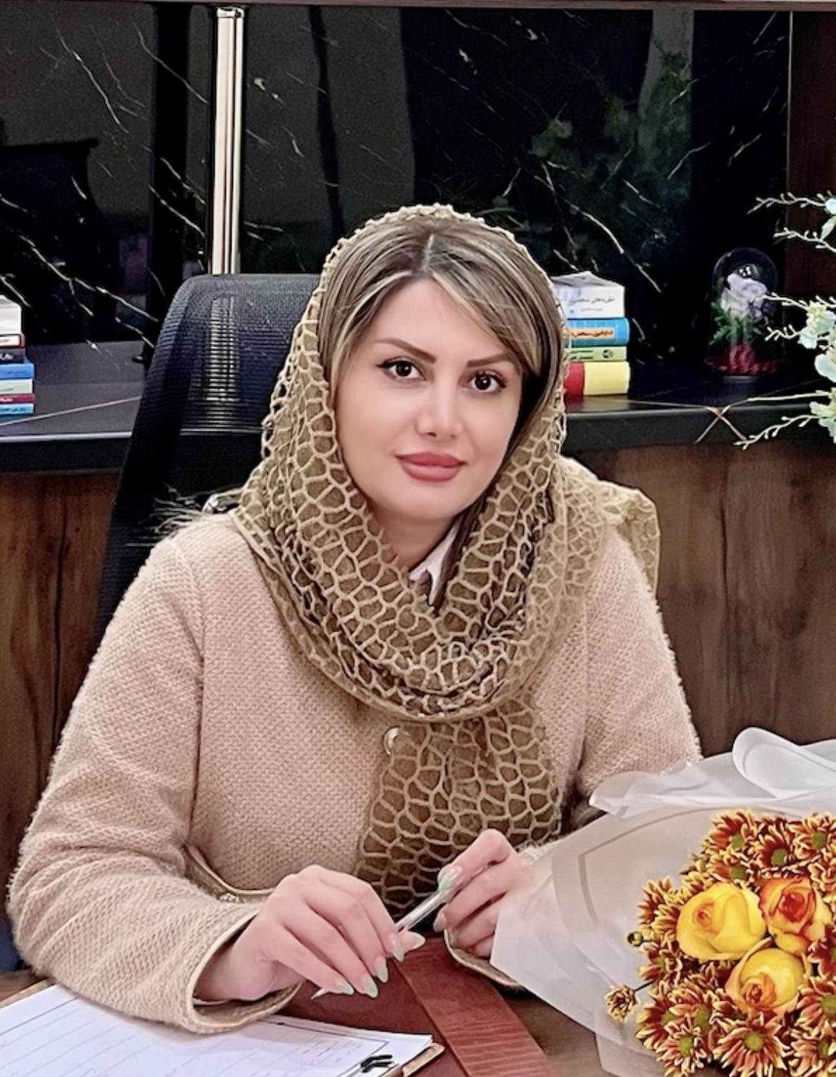 فاطمه جولانی