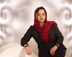 ملیحه حسینی