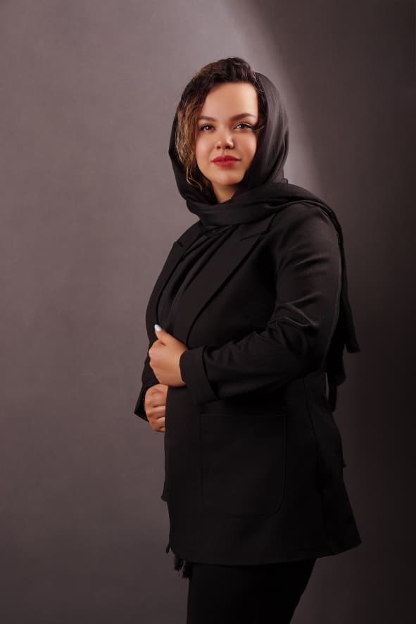 ملیحه حسینی