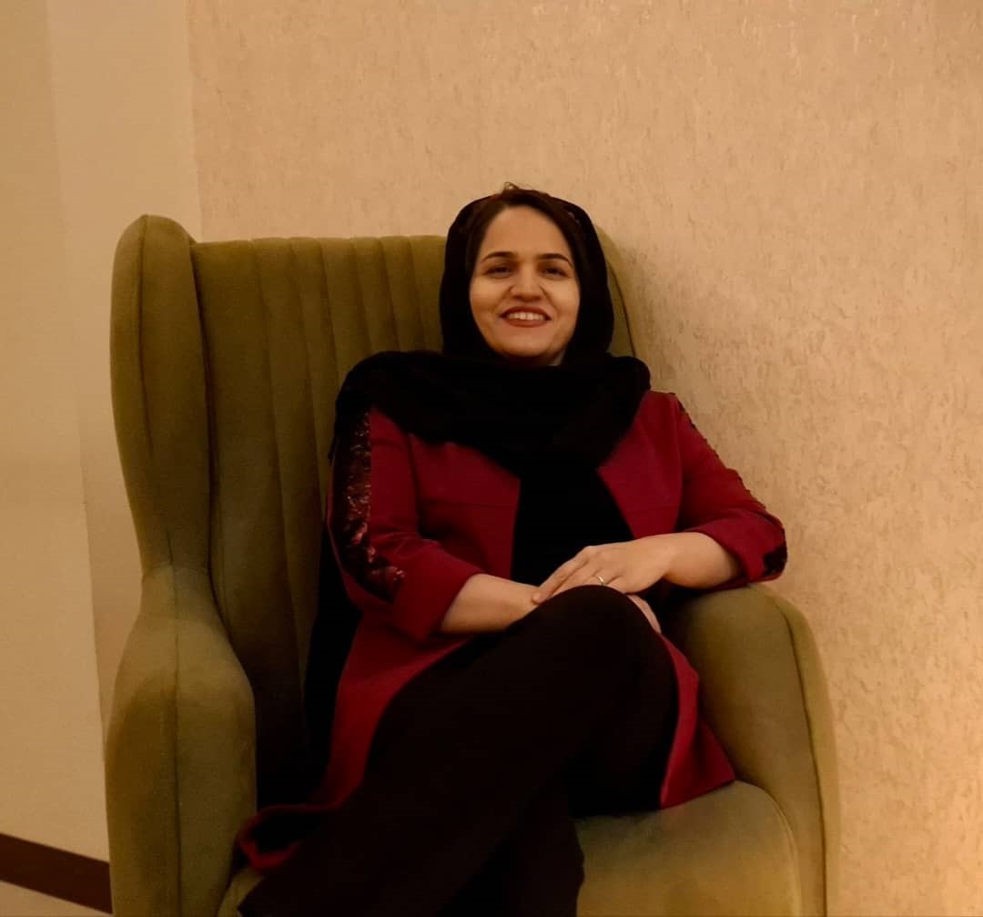 مرضیه حسنی