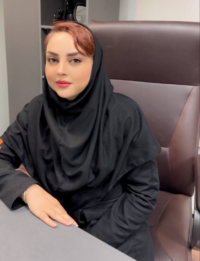 مریم جرائی