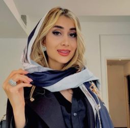 نازنین سعیدی